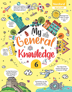 My G K Book